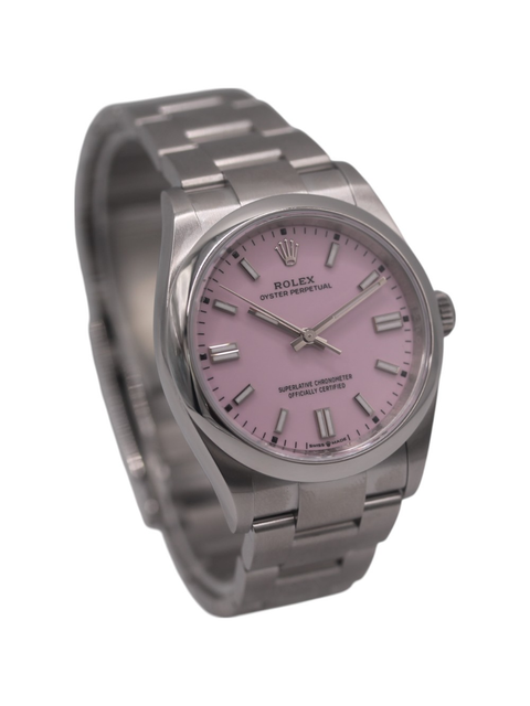 Rolex Oyster Perpetual 126000 Image 3